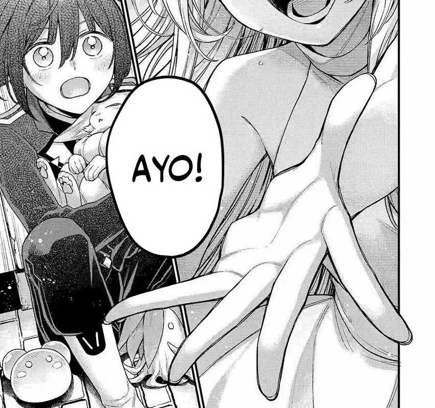 Last Boss, Yametemita ~Shujinkou ni Taosareta Furi Shite Jiyuu ni Ikitemita~ Chapter 25 Gambar 25
