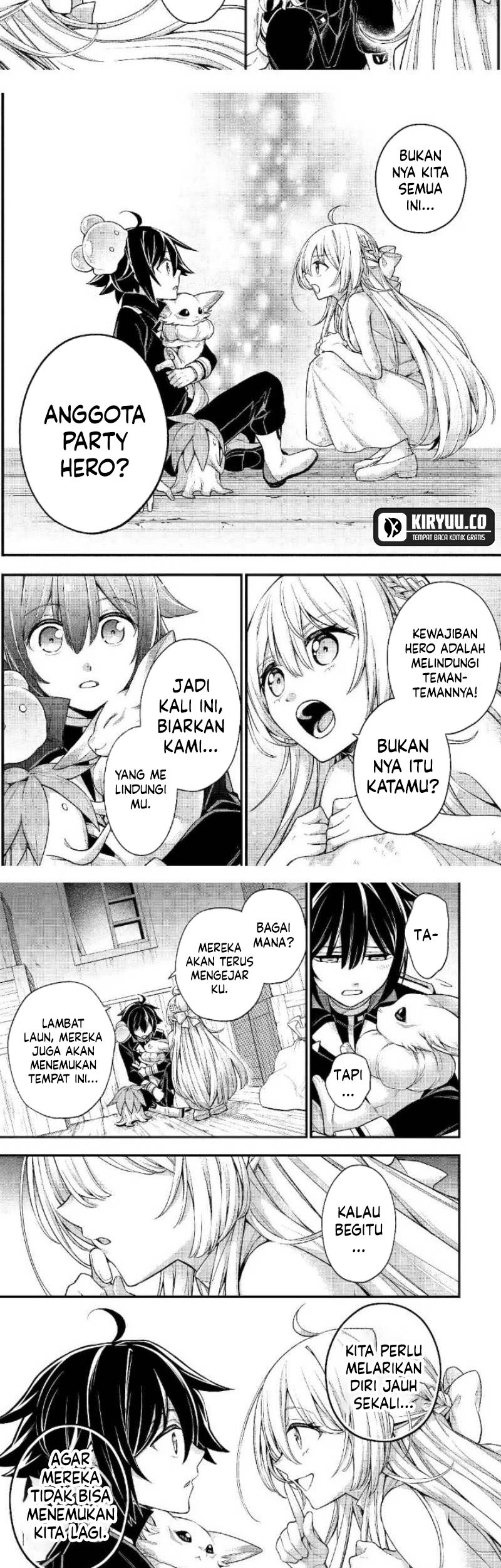 Last Boss, Yametemita ~Shujinkou ni Taosareta Furi Shite Jiyuu ni Ikitemita~ Chapter 26 Gambar 6