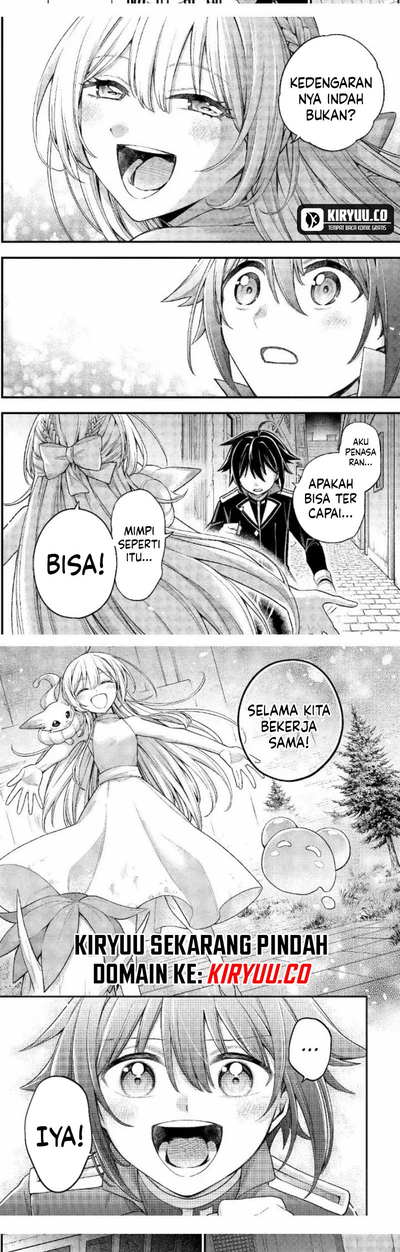 Last Boss, Yametemita ~Shujinkou ni Taosareta Furi Shite Jiyuu ni Ikitemita~ Chapter 26 Gambar 9