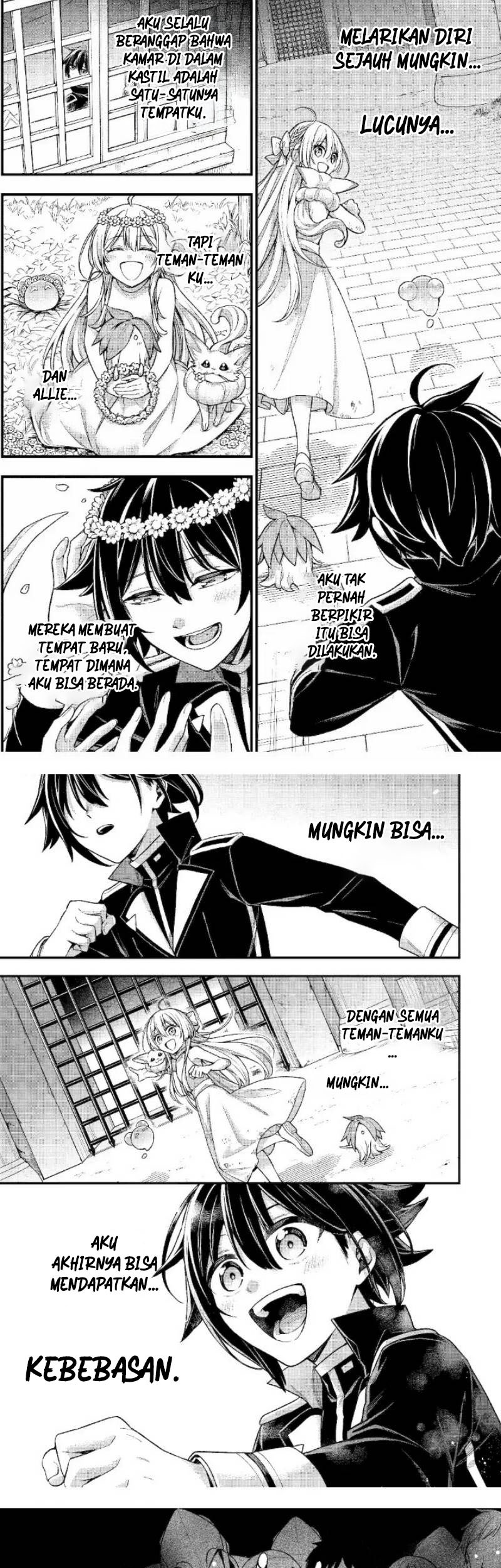 Last Boss, Yametemita ~Shujinkou ni Taosareta Furi Shite Jiyuu ni Ikitemita~ Chapter 26 Gambar 10