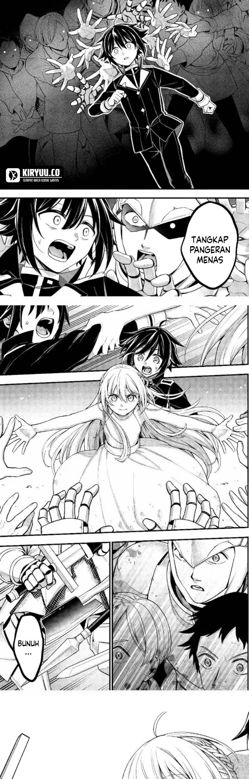 Last Boss, Yametemita ~Shujinkou ni Taosareta Furi Shite Jiyuu ni Ikitemita~ Chapter 26 Gambar 11