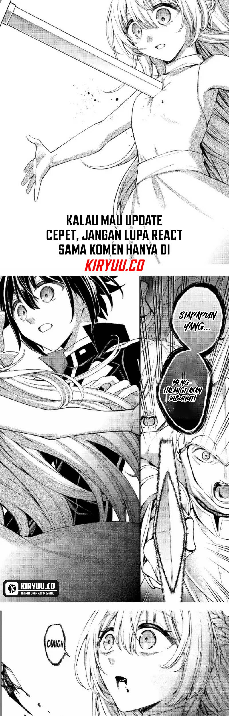 Last Boss, Yametemita ~Shujinkou ni Taosareta Furi Shite Jiyuu ni Ikitemita~ Chapter 26 Gambar 12