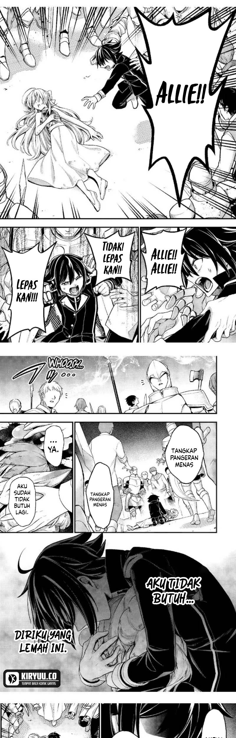 Last Boss, Yametemita ~Shujinkou ni Taosareta Furi Shite Jiyuu ni Ikitemita~ Chapter 26 Gambar 14