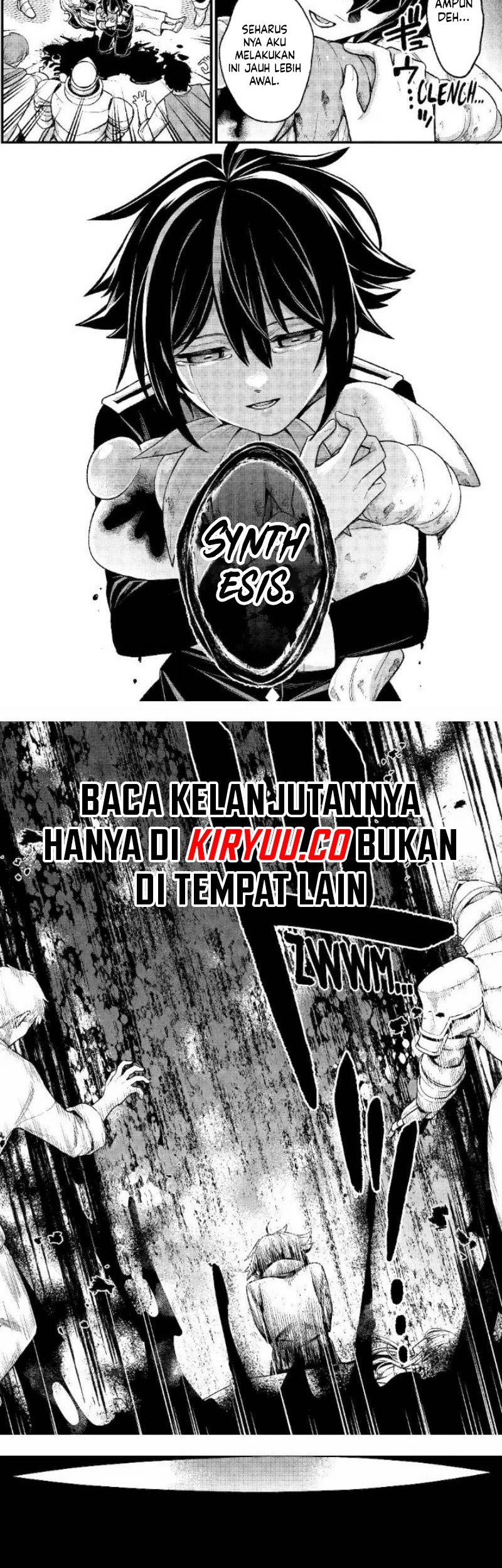 Last Boss, Yametemita ~Shujinkou ni Taosareta Furi Shite Jiyuu ni Ikitemita~ Chapter 26 Gambar 15