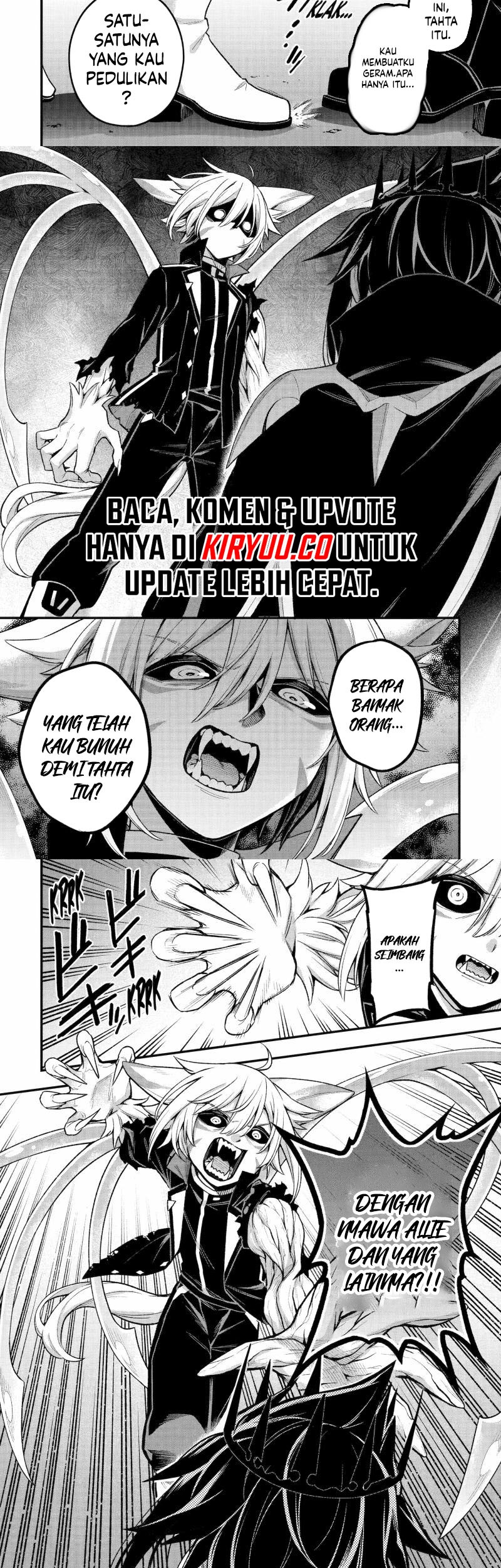 Last Boss, Yametemita ~Shujinkou ni Taosareta Furi Shite Jiyuu ni Ikitemita~ Chapter 27 Gambar 6