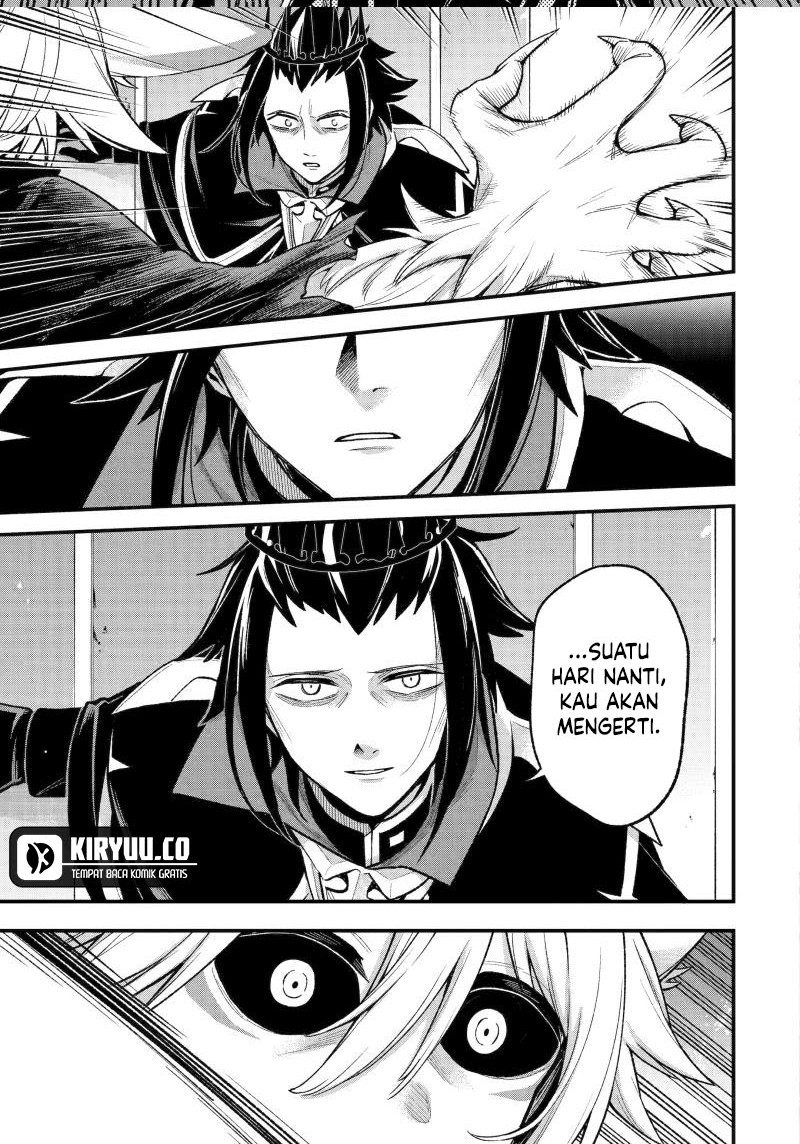 Last Boss, Yametemita ~Shujinkou ni Taosareta Furi Shite Jiyuu ni Ikitemita~ Chapter 27 Gambar 7