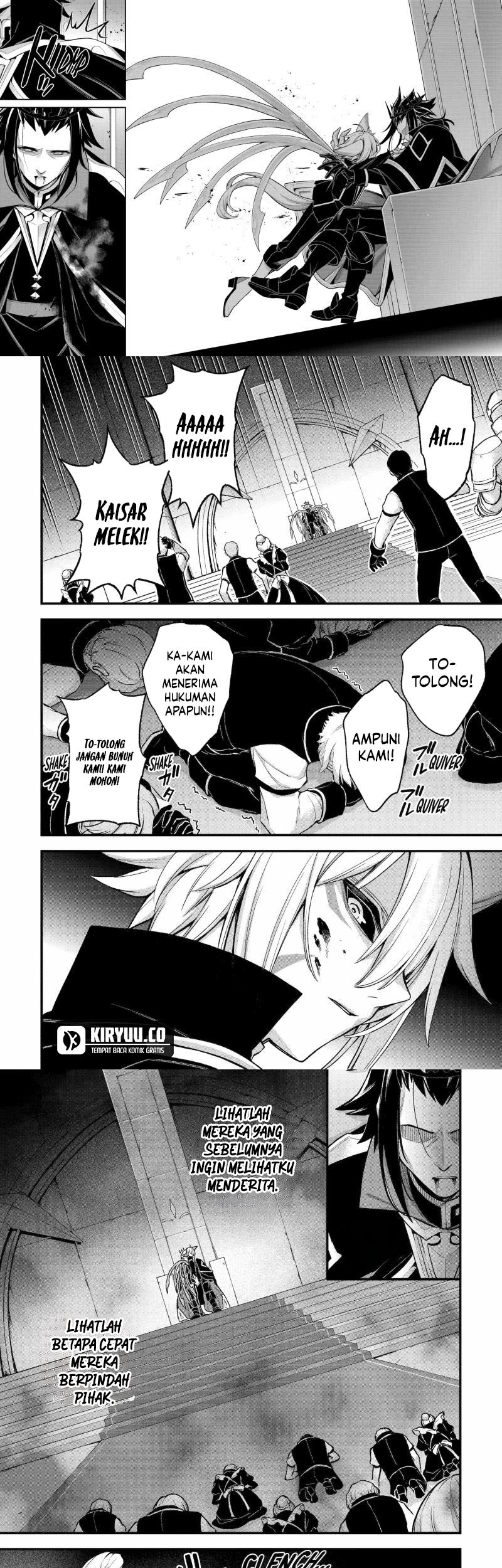 Last Boss, Yametemita ~Shujinkou ni Taosareta Furi Shite Jiyuu ni Ikitemita~ Chapter 27 Gambar 8