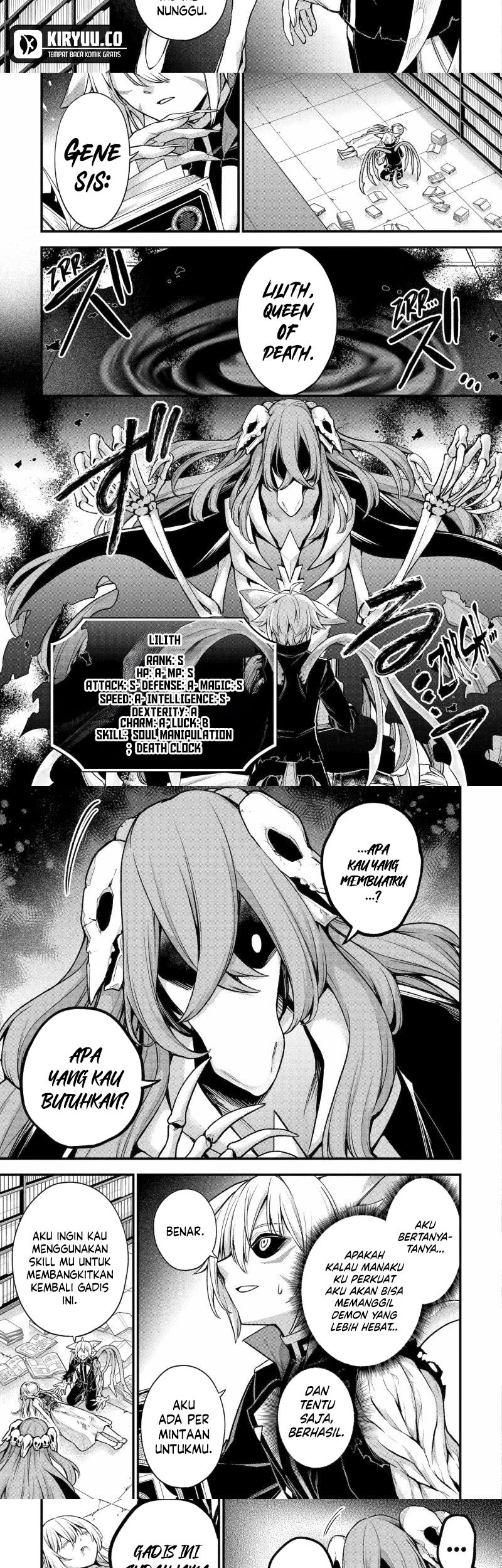 Last Boss, Yametemita ~Shujinkou ni Taosareta Furi Shite Jiyuu ni Ikitemita~ Chapter 27 Gambar 10