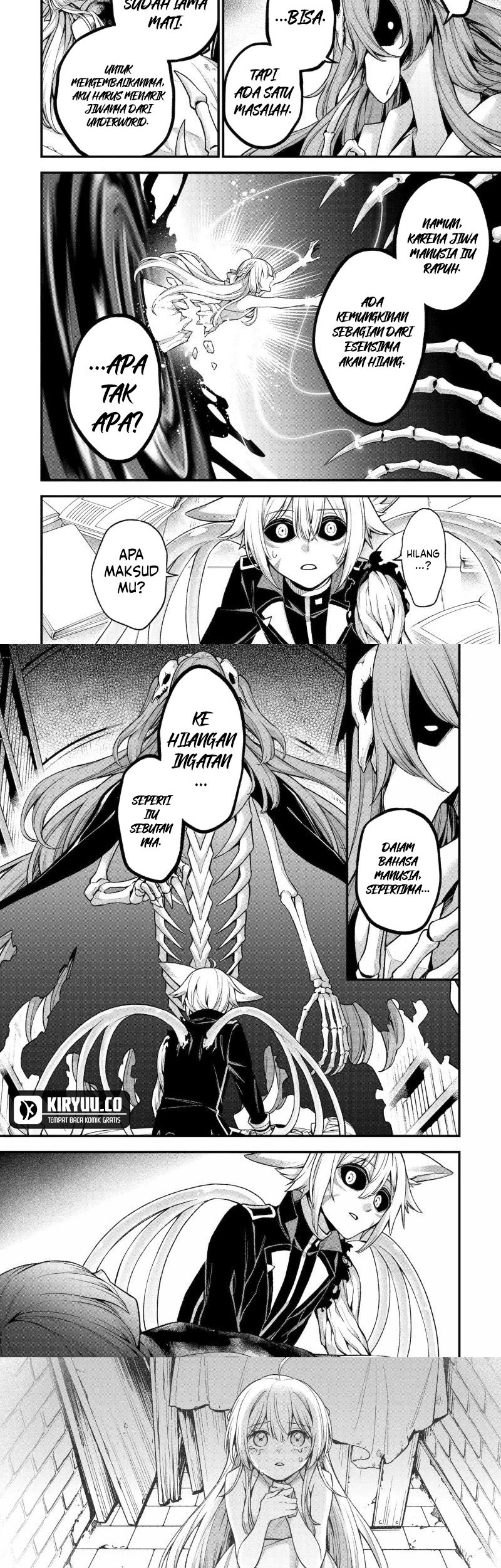 Last Boss, Yametemita ~Shujinkou ni Taosareta Furi Shite Jiyuu ni Ikitemita~ Chapter 27 Gambar 11
