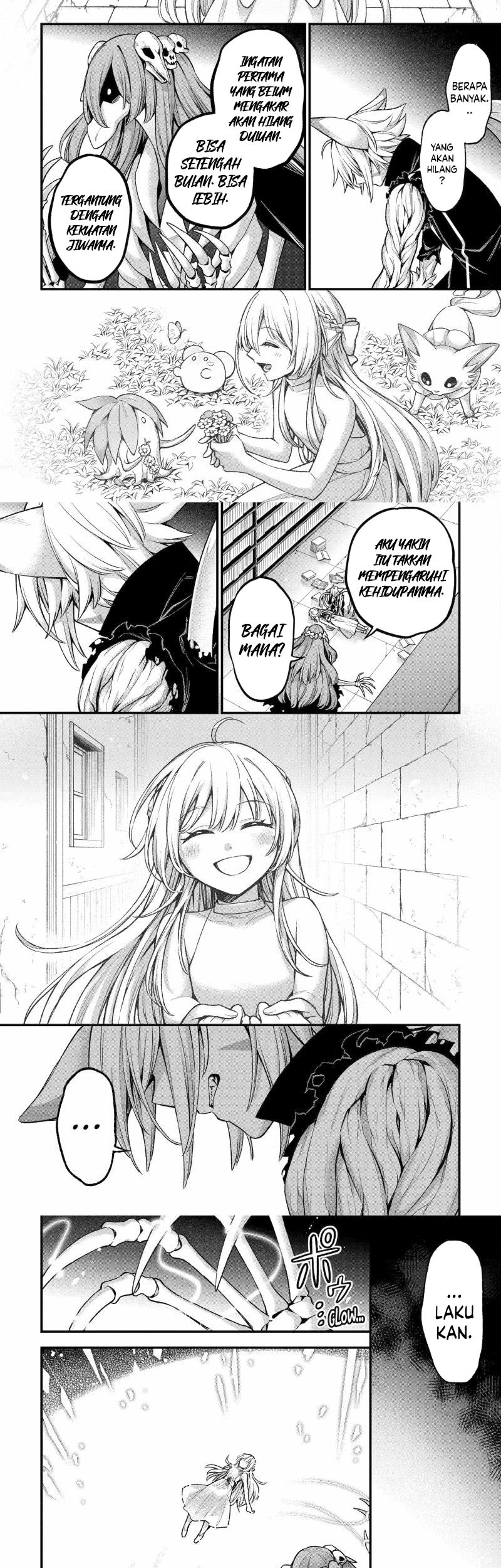 Last Boss, Yametemita ~Shujinkou ni Taosareta Furi Shite Jiyuu ni Ikitemita~ Chapter 27 Gambar 12