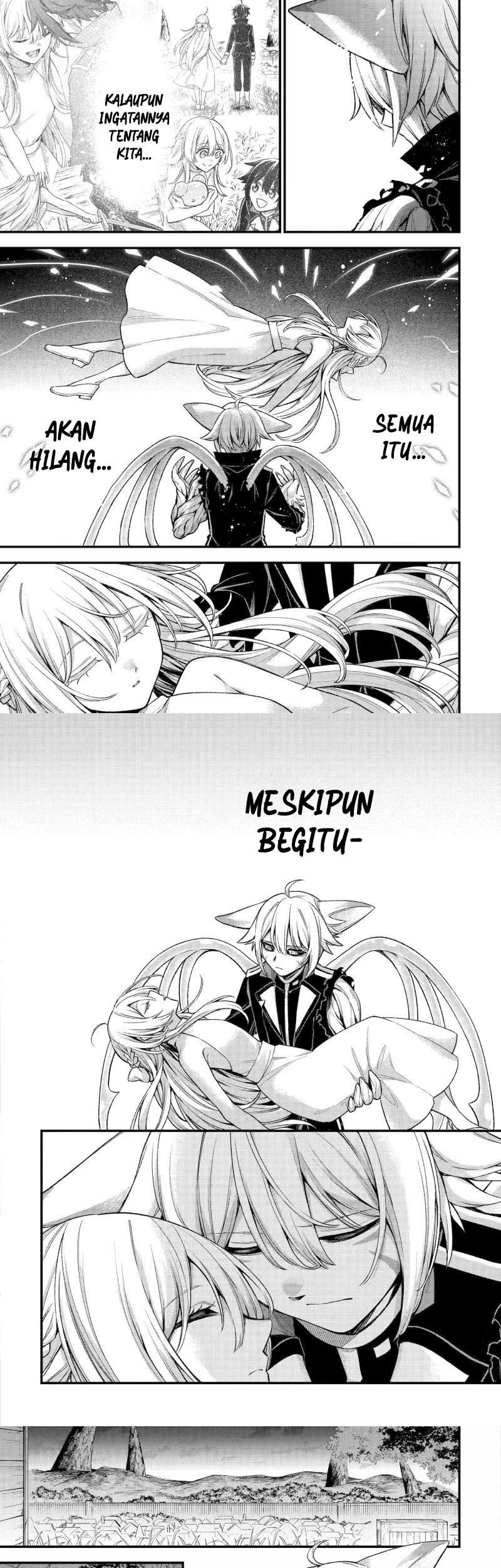 Last Boss, Yametemita ~Shujinkou ni Taosareta Furi Shite Jiyuu ni Ikitemita~ Chapter 27 Gambar 14