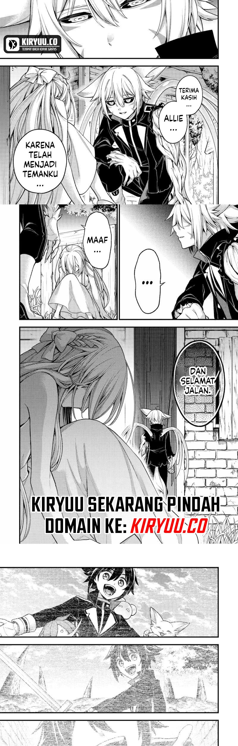 Last Boss, Yametemita ~Shujinkou ni Taosareta Furi Shite Jiyuu ni Ikitemita~ Chapter 27 Gambar 16