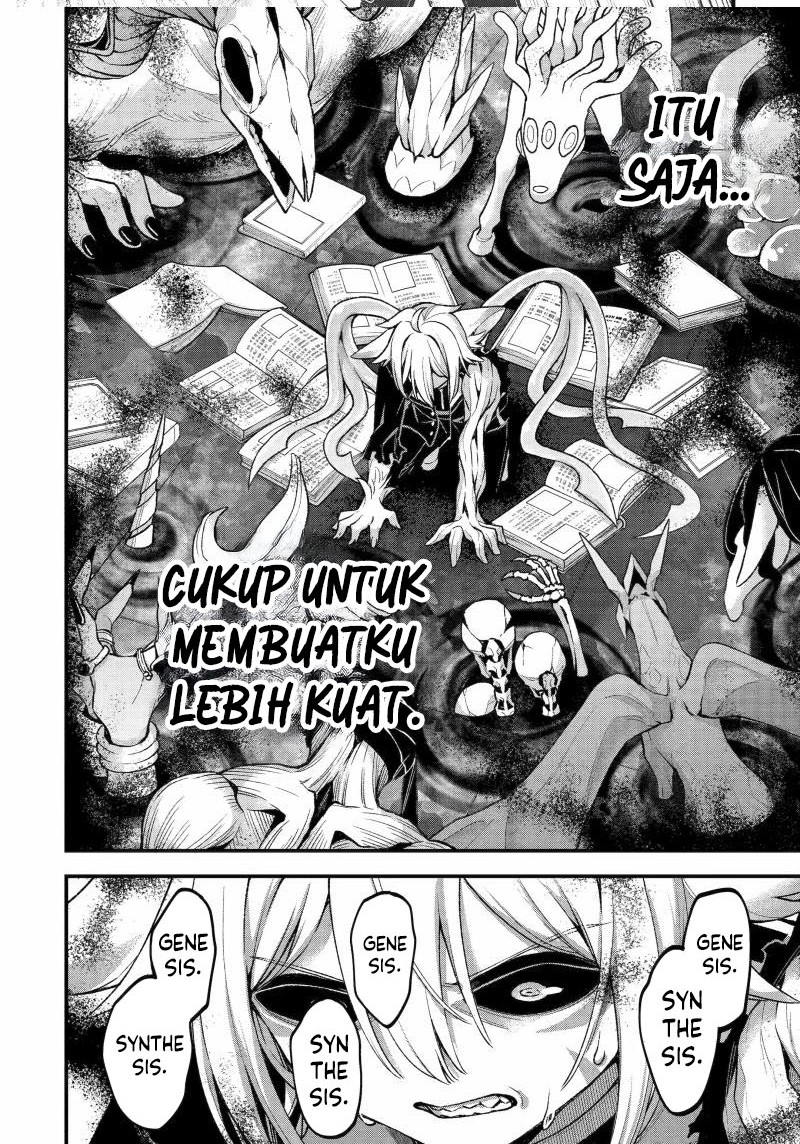 Last Boss, Yametemita ~Shujinkou ni Taosareta Furi Shite Jiyuu ni Ikitemita~ Chapter 27 Gambar 19