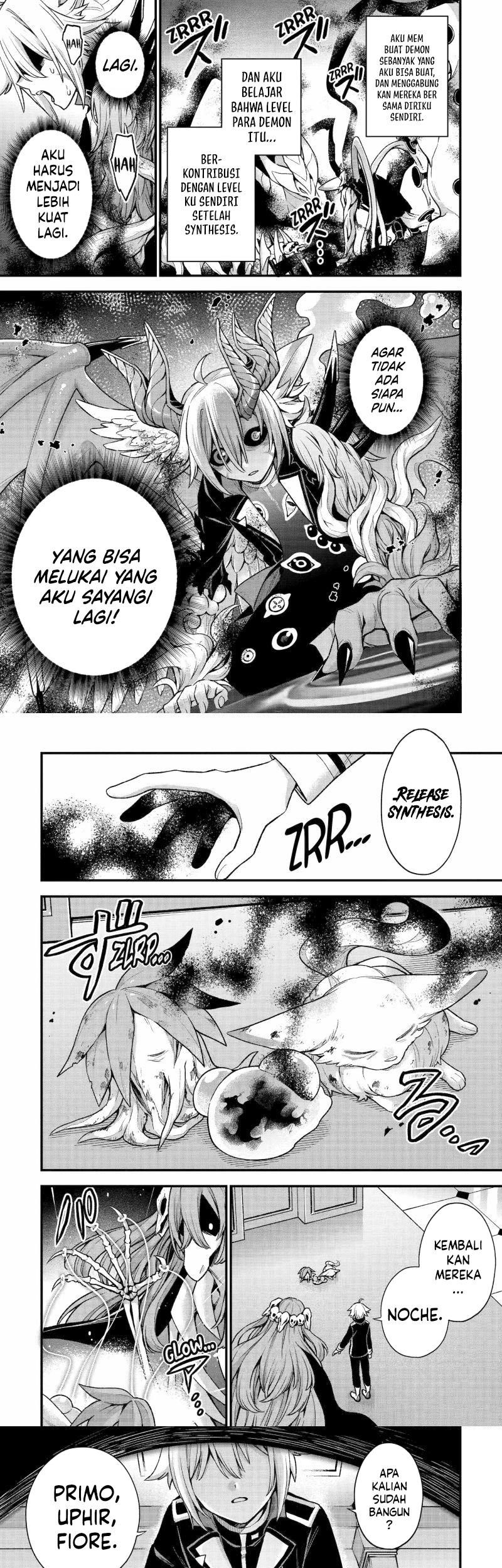 Last Boss, Yametemita ~Shujinkou ni Taosareta Furi Shite Jiyuu ni Ikitemita~ Chapter 27 Gambar 20