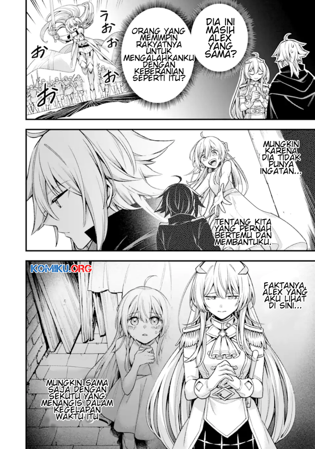 Last Boss, Yametemita ~Shujinkou ni Taosareta Furi Shite Jiyuu ni Ikitemita~ Chapter 28.1 Gambar 8