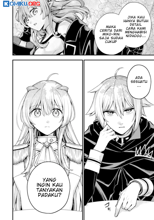 Last Boss, Yametemita ~Shujinkou ni Taosareta Furi Shite Jiyuu ni Ikitemita~ Chapter 28.2 Gambar 11