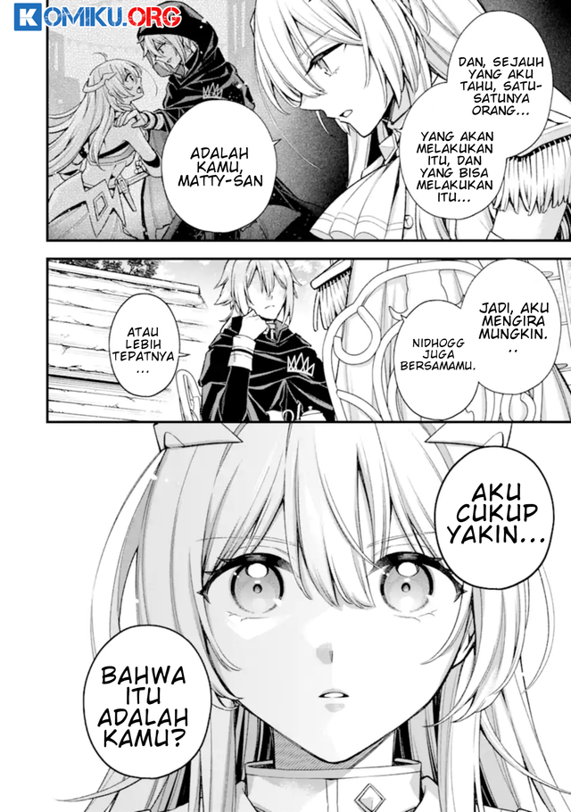Last Boss, Yametemita ~Shujinkou ni Taosareta Furi Shite Jiyuu ni Ikitemita~ Chapter 28.2 Gambar 7