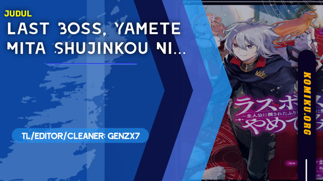 Baca Komik Last Boss, Yametemita ~Shujinkou ni Taosareta Furi Shite Jiyuu ni Ikitemita~ Chapter 29.1 Gambar 1