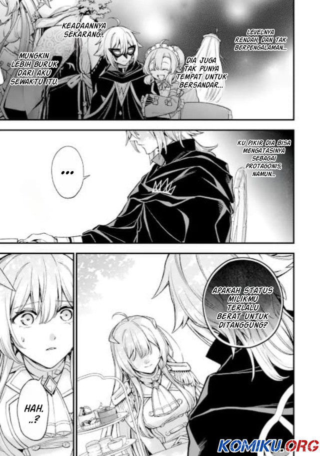 Last Boss, Yametemita ~Shujinkou ni Taosareta Furi Shite Jiyuu ni Ikitemita~ Chapter 29.1 Gambar 9