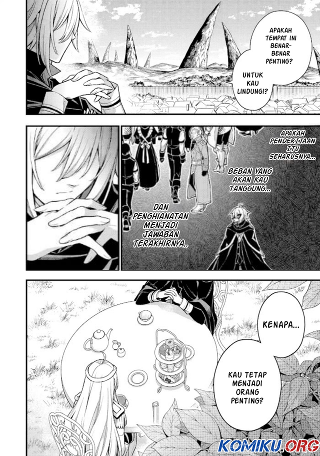 Baca Manga Last Boss, Yametemita ~Shujinkou ni Taosareta Furi Shite Jiyuu ni Ikitemita~ Chapter 29.2 Gambar 2
