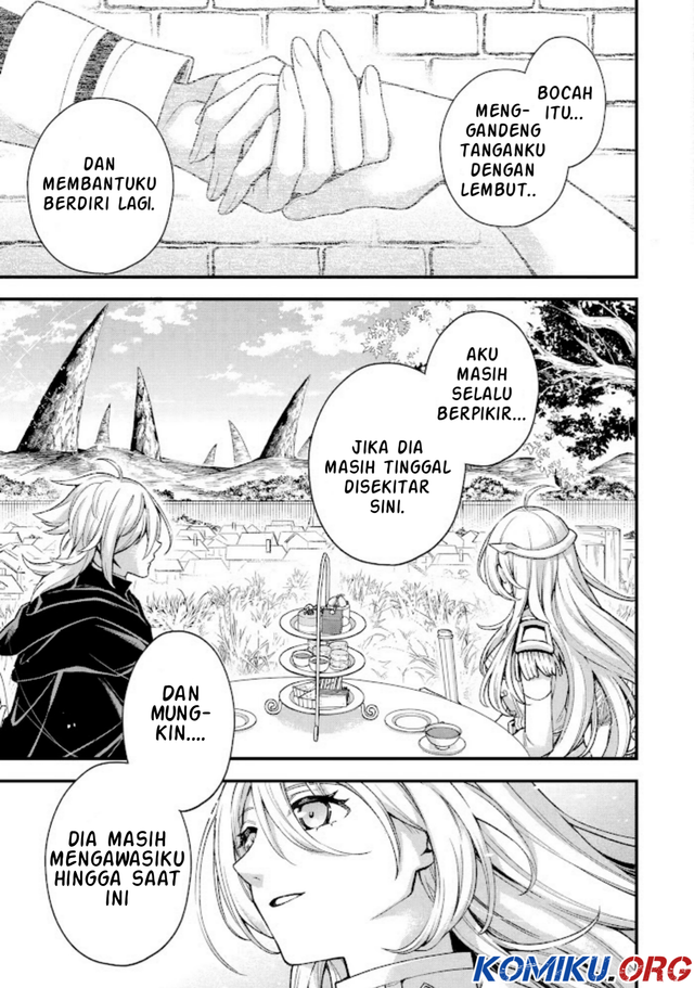 Last Boss, Yametemita ~Shujinkou ni Taosareta Furi Shite Jiyuu ni Ikitemita~ Chapter 29.2 Gambar 5