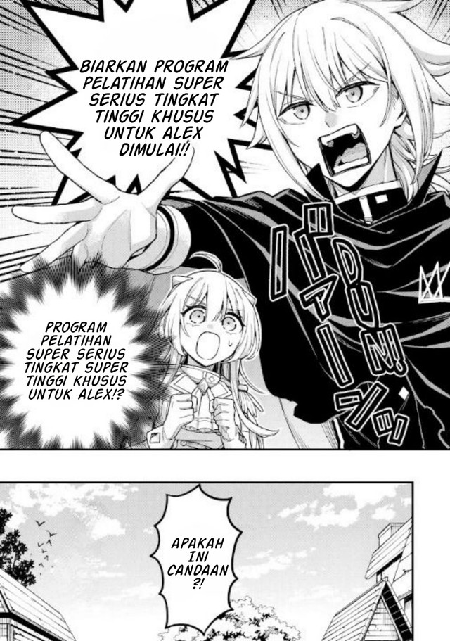 Baca Manga Last Boss, Yametemita ~Shujinkou ni Taosareta Furi Shite Jiyuu ni Ikitemita~ Chapter 29.3 Gambar 2