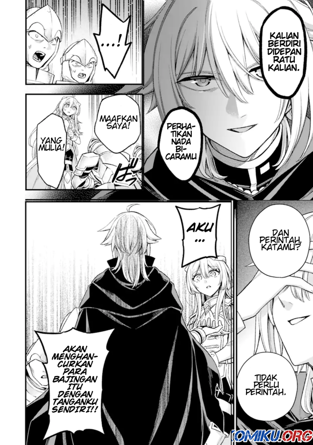 Baca Manga Last Boss, Yametemita ~Shujinkou ni Taosareta Furi Shite Jiyuu ni Ikitemita~ Chapter 29.4 Gambar 2
