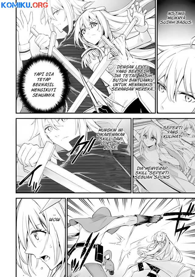Last Boss, Yametemita ~Shujinkou ni Taosareta Furi Shite Jiyuu ni Ikitemita~ Chapter 30.1 Gambar 10