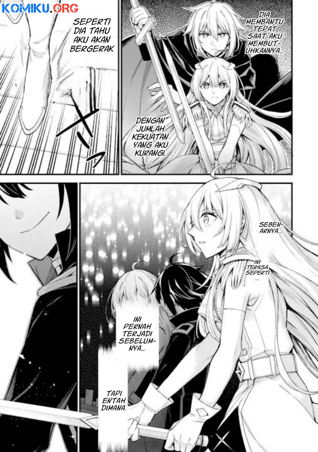 Last Boss, Yametemita ~Shujinkou ni Taosareta Furi Shite Jiyuu ni Ikitemita~ Chapter 30.1 Gambar 11