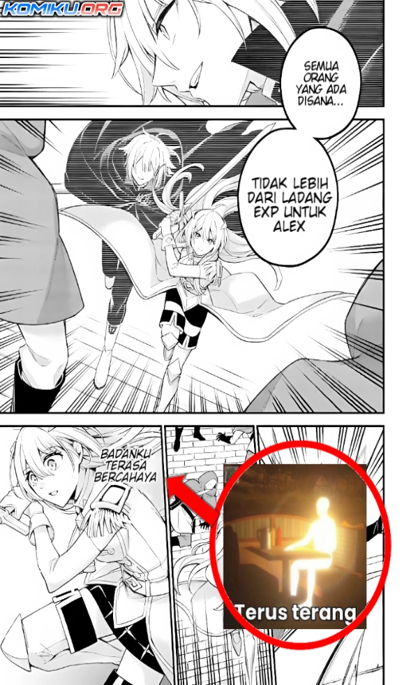 Last Boss, Yametemita ~Shujinkou ni Taosareta Furi Shite Jiyuu ni Ikitemita~ Chapter 30.2 Gambar 13