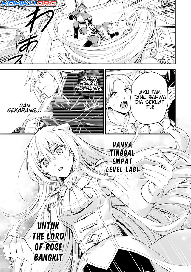 Baca Manga Last Boss, Yametemita ~Shujinkou ni Taosareta Furi Shite Jiyuu ni Ikitemita~ Chapter 30.2 Gambar 2