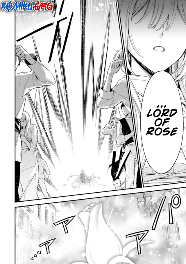 Baca Manga Last Boss, Yametemita ~Shujinkou ni Taosareta Furi Shite Jiyuu ni Ikitemita~ Chapter 30.3 Gambar 2