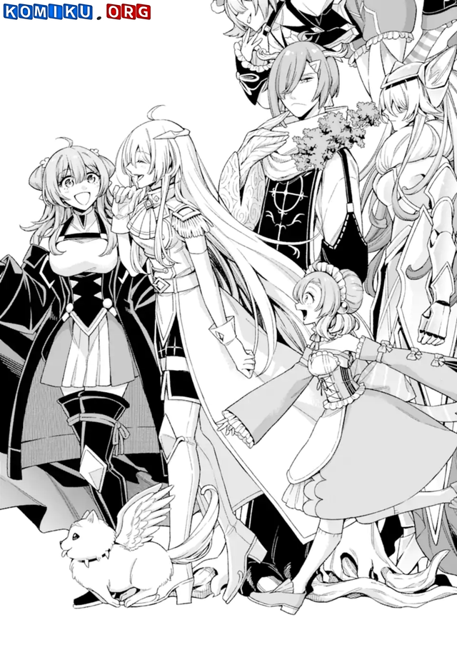 Last Boss, Yametemita ~Shujinkou ni Taosareta Furi Shite Jiyuu ni Ikitemita~ Chapter 31.1 Gambar 6