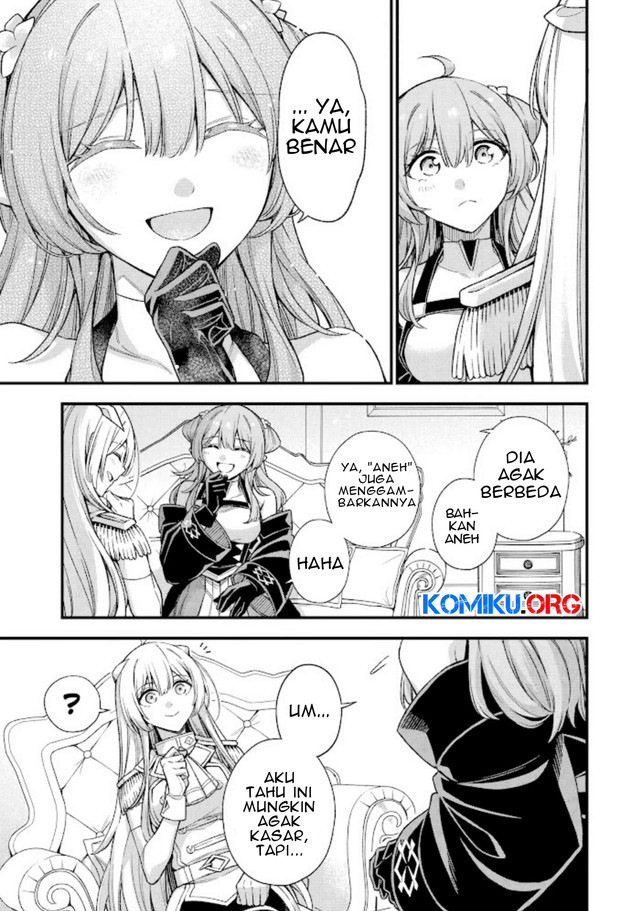 Baca Manga Last Boss, Yametemita ~Shujinkou ni Taosareta Furi Shite Jiyuu ni Ikitemita~ Chapter 31.2 Gambar 2