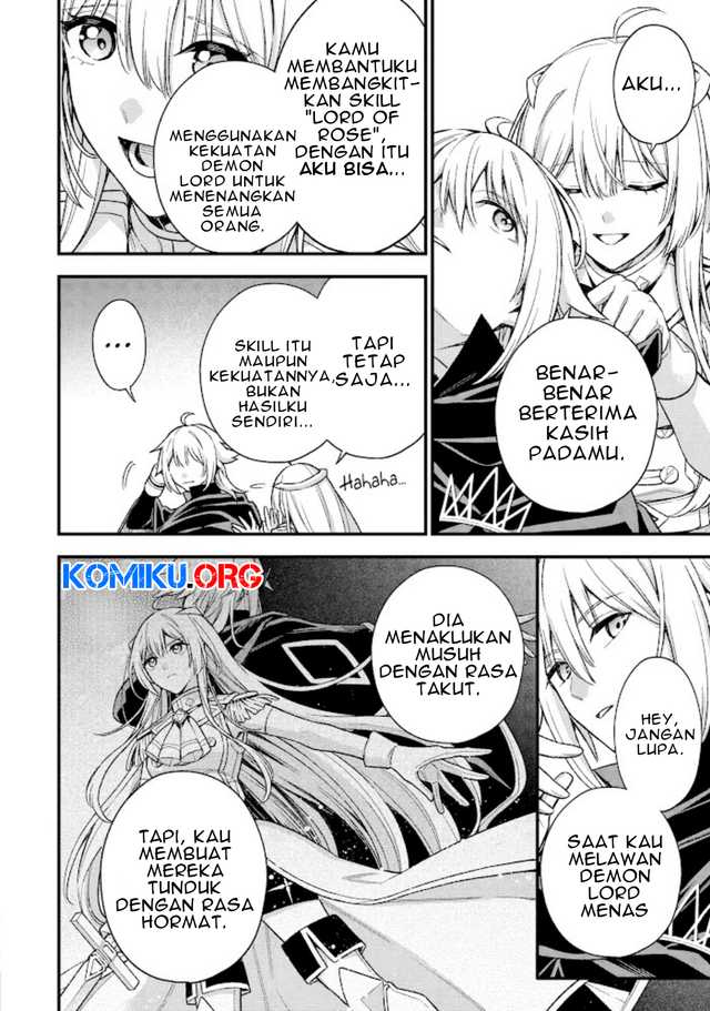Last Boss, Yametemita ~Shujinkou ni Taosareta Furi Shite Jiyuu ni Ikitemita~ Chapter 31.3 Gambar 11
