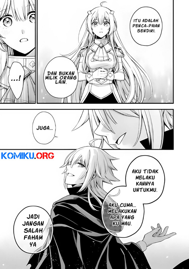 Last Boss, Yametemita ~Shujinkou ni Taosareta Furi Shite Jiyuu ni Ikitemita~ Chapter 31.3 Gambar 12