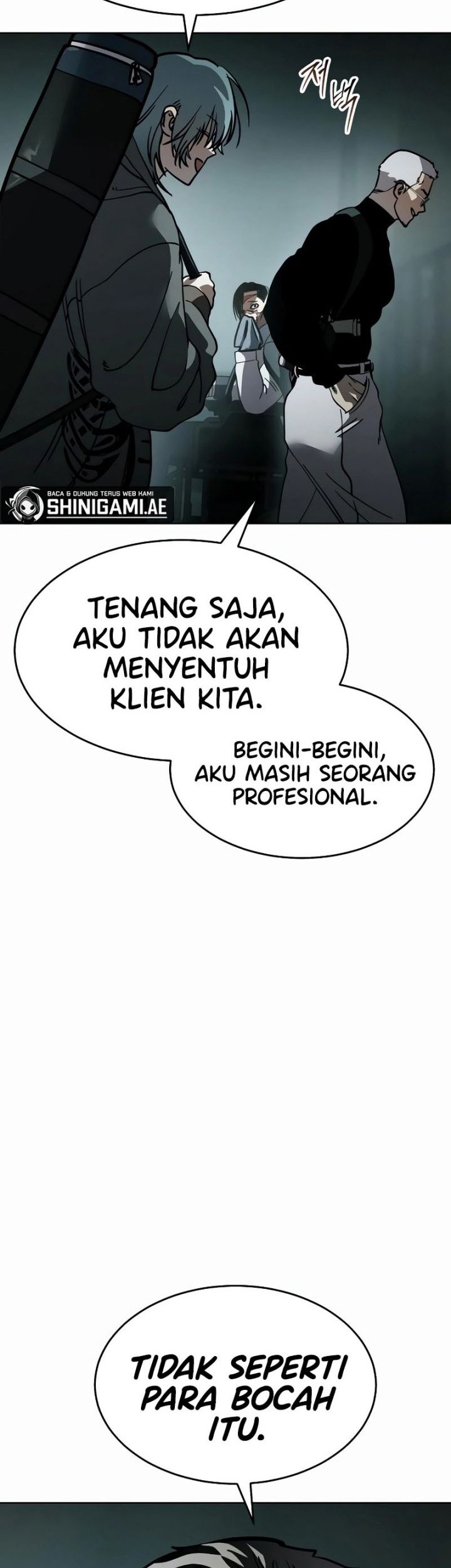 Laws Of The Good Child Chapter 12 Gambar 35