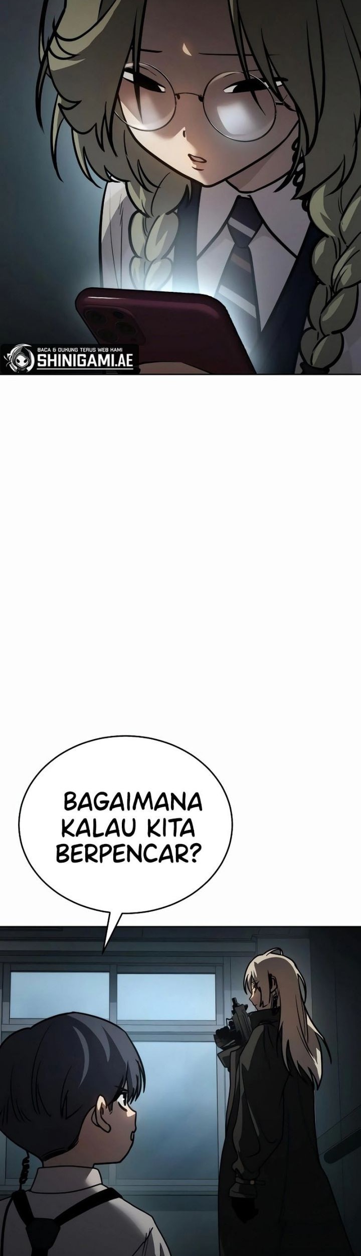 Laws Of The Good Child Chapter 12 Gambar 40