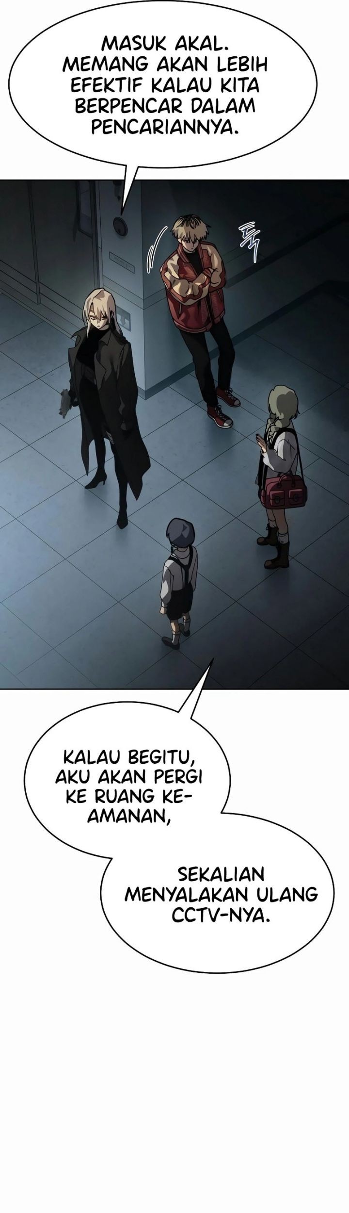 Laws Of The Good Child Chapter 12 Gambar 42