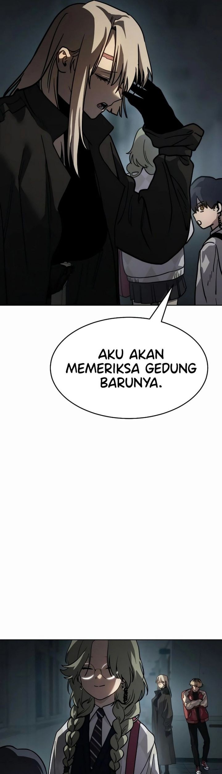 Laws Of The Good Child Chapter 12 Gambar 46