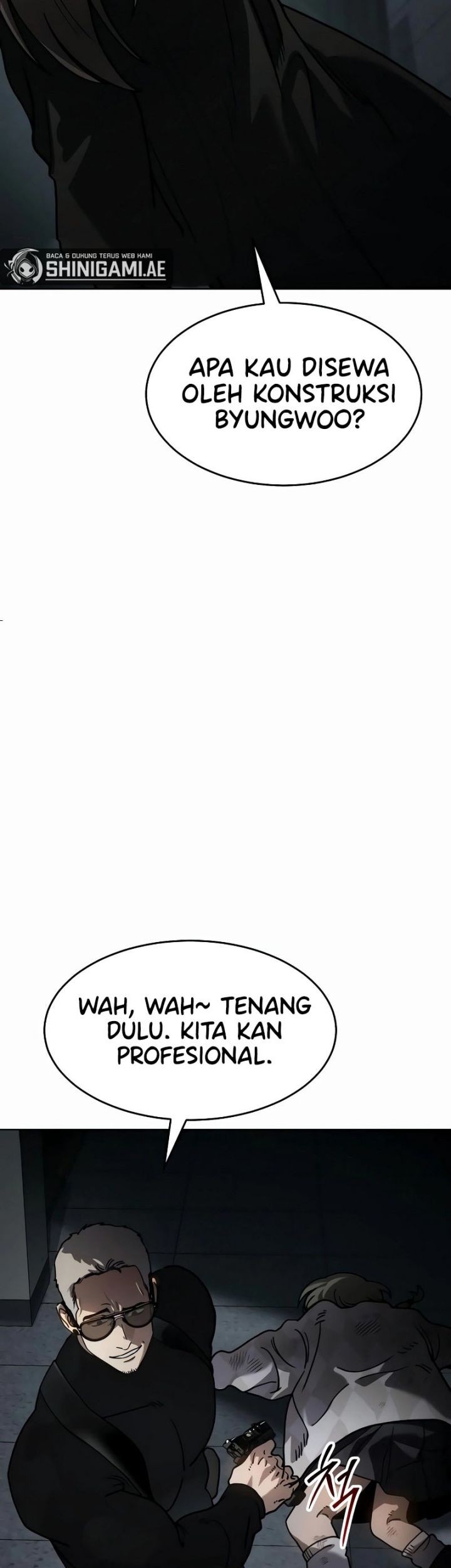 Laws Of The Good Child Chapter 12 Gambar 74