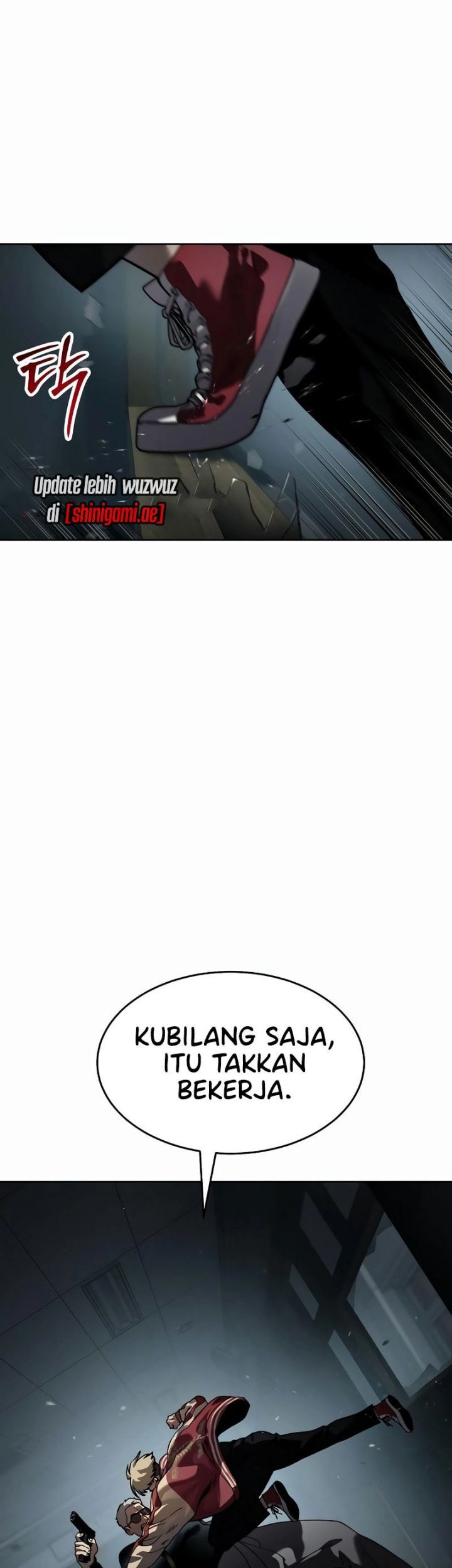 Laws Of The Good Child Chapter 12 Gambar 94