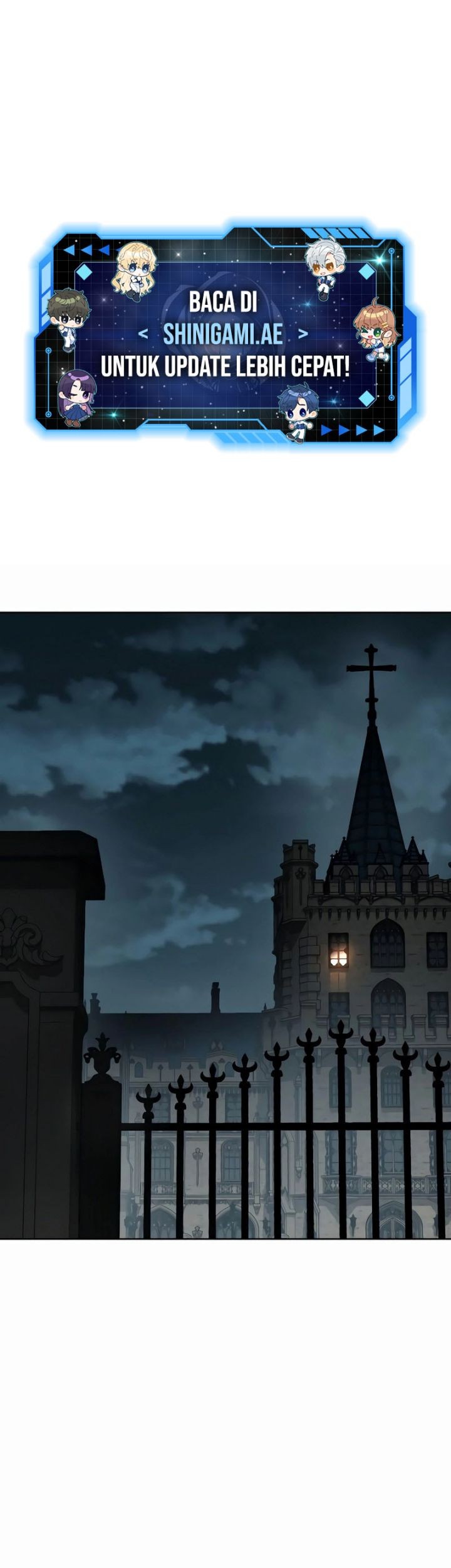 Baca Manhwa Laws Of The Good Child Chapter 12 Gambar 2