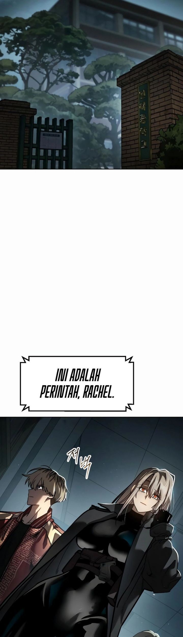 Laws Of The Good Child Chapter 12 Gambar 6