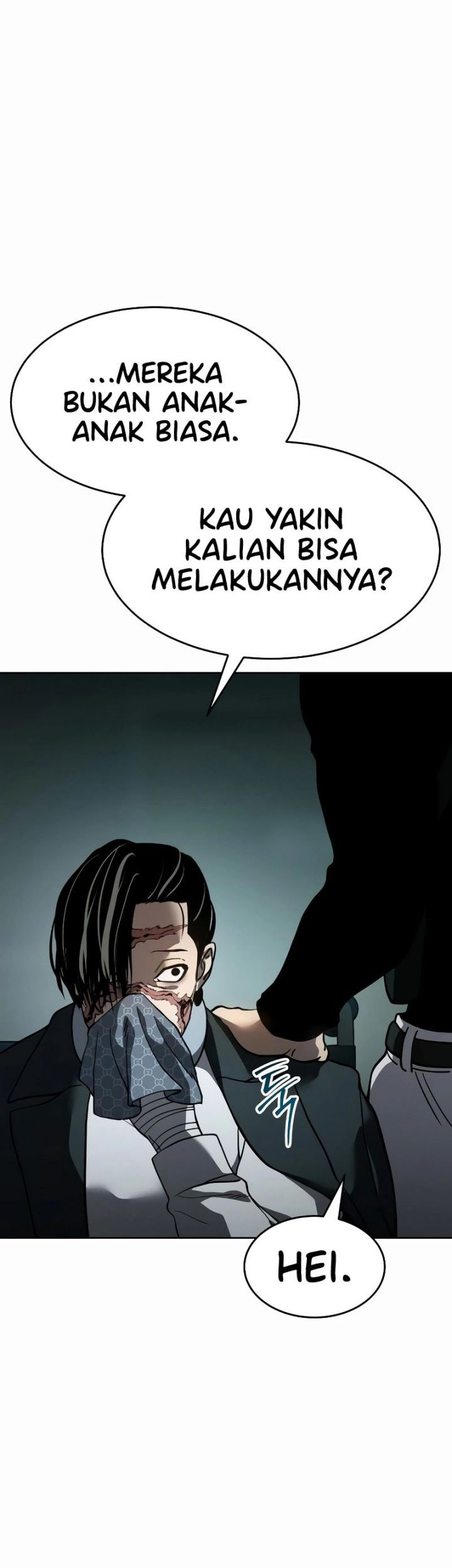 Laws Of The Good Child Chapter 12 Gambar 32