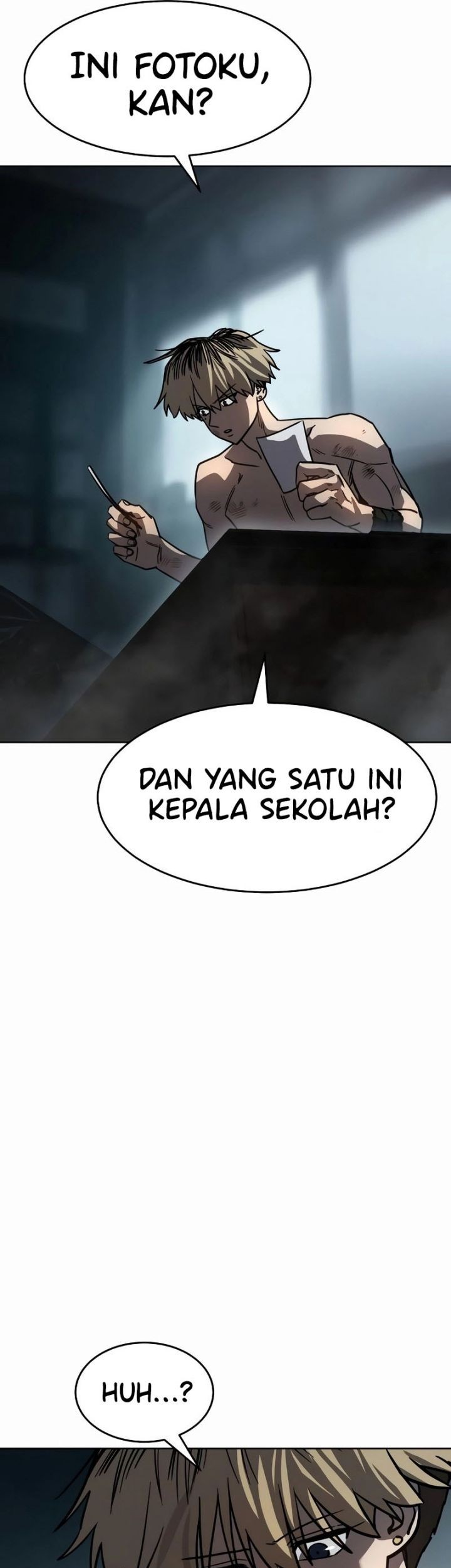 Laws Of The Good Child Chapter 14 Gambar 78