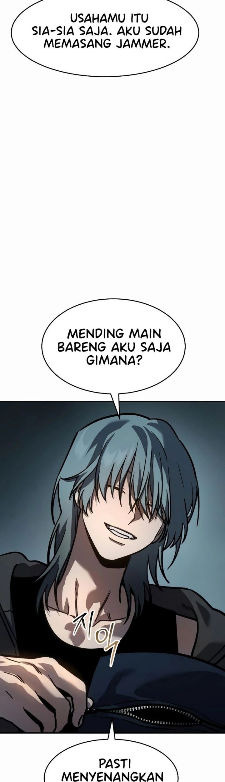 Laws Of The Good Child Chapter 14 Gambar 87