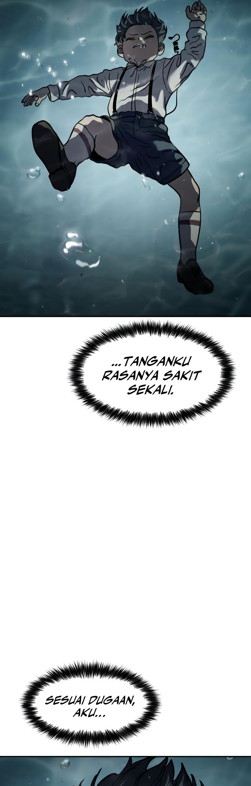 Laws Of The Good Child Chapter 15 Gambar 56