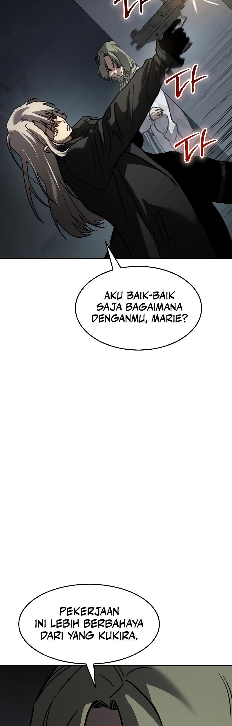 Laws Of The Good Child Chapter 16 Gambar 57