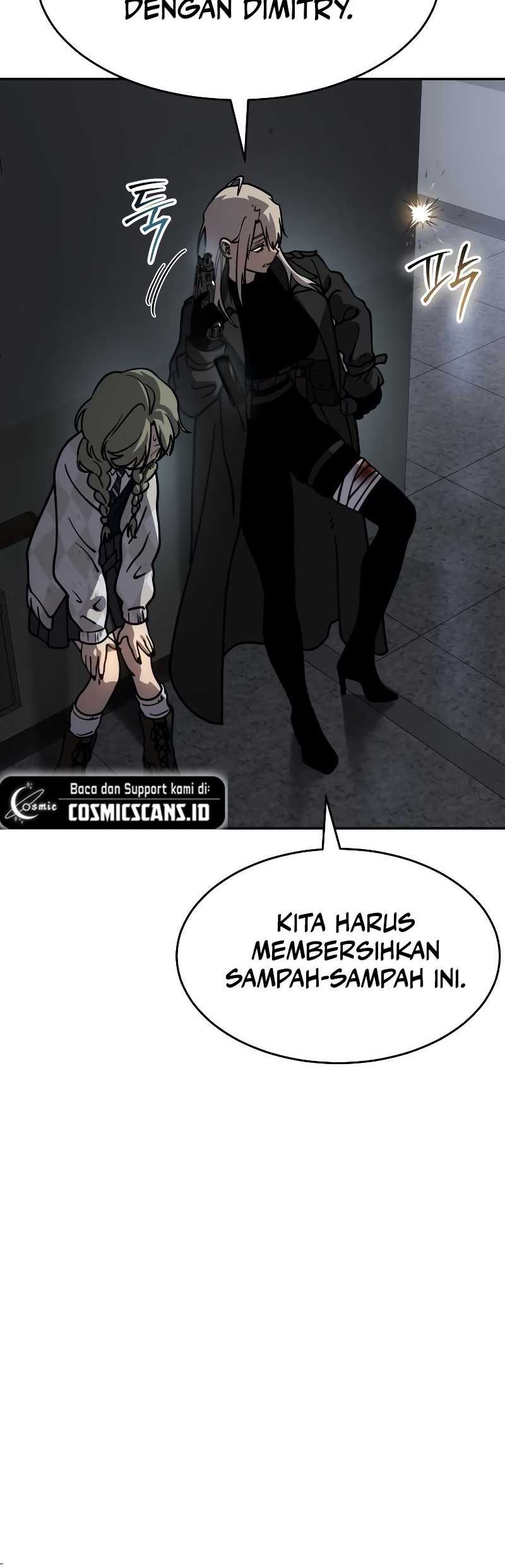 Laws Of The Good Child Chapter 16 Gambar 60
